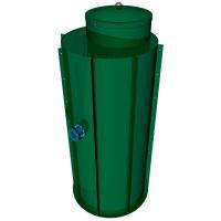 Корпус КНС Alta KNS 1900-3750