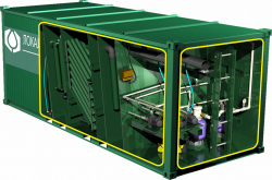 Блок УФ обеззараживания Alta BioClean 10