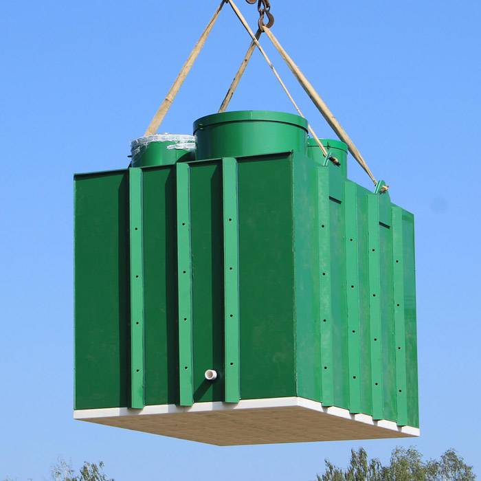 Хозяйственно-бытовой и ливневой сток - 25 м3 в сутки, пищевое производство, Московская обл.