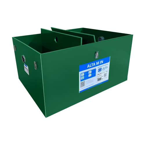 Жироуловитель под мойку Alta M-In 1.5-125