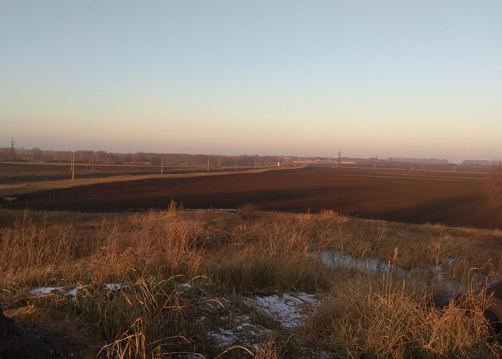 Хозяйственно-бытовой сток - 200м3 в сутки, коммунальные очистные сооружения поселка, п. Сапожок, Рязанская обл.